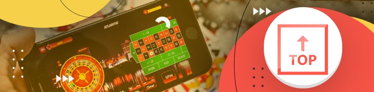 топ 10 лучших казино в интернете